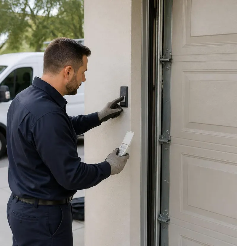 About Pacific Garage Door