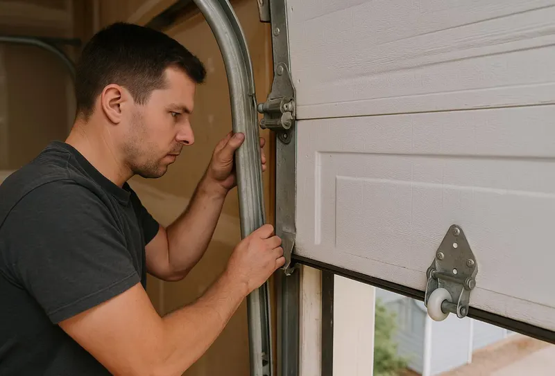 Garage Door Repair in Pacific